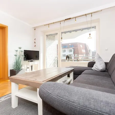 Apartment Strandnixe 301 Cuxhaven