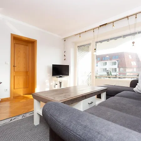 Strandnixe 301 Apartment *