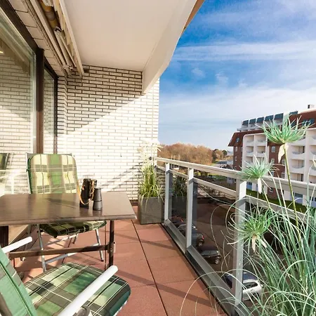 Strandnixe 301 Apartment