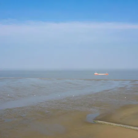 Strandnixe 301 アパート *