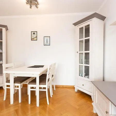 Strandnixe 301 Apartman Cuxhaven