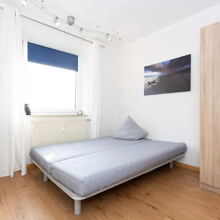 Strandnixe 301 * クックスハーフェン