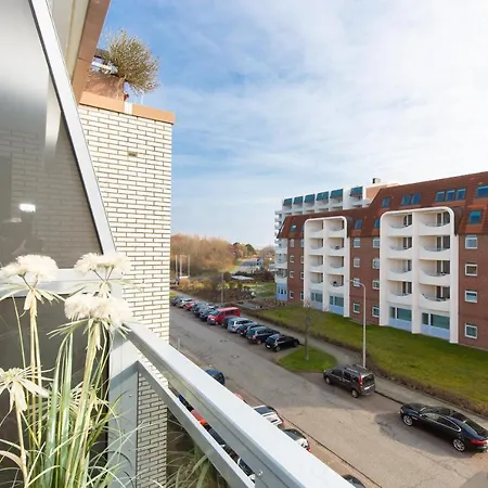 Strandnixe 301 Apartment Cuxhaven