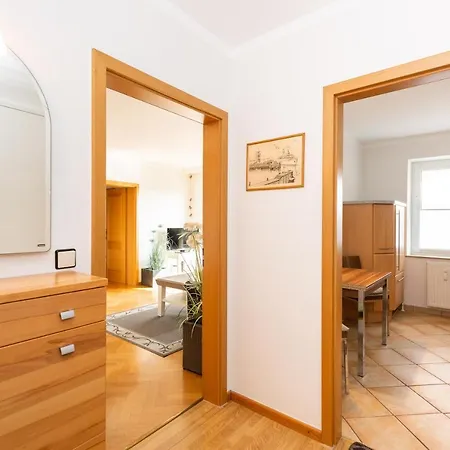 Apartment Strandnixe 301 *