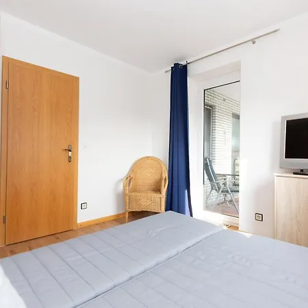 Apartment Strandnixe 301 Cuxhaven